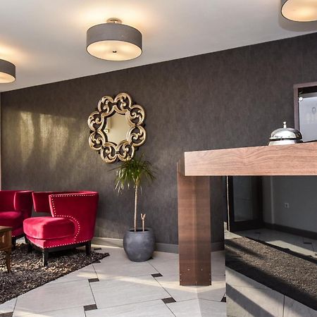 Muza Hotel 팔랑가 외부 사진