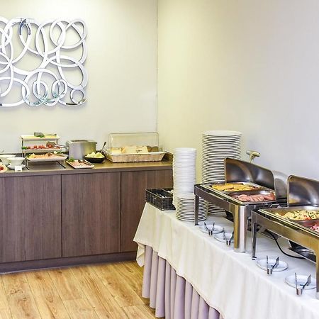 Muza Hotel 팔랑가 외부 사진