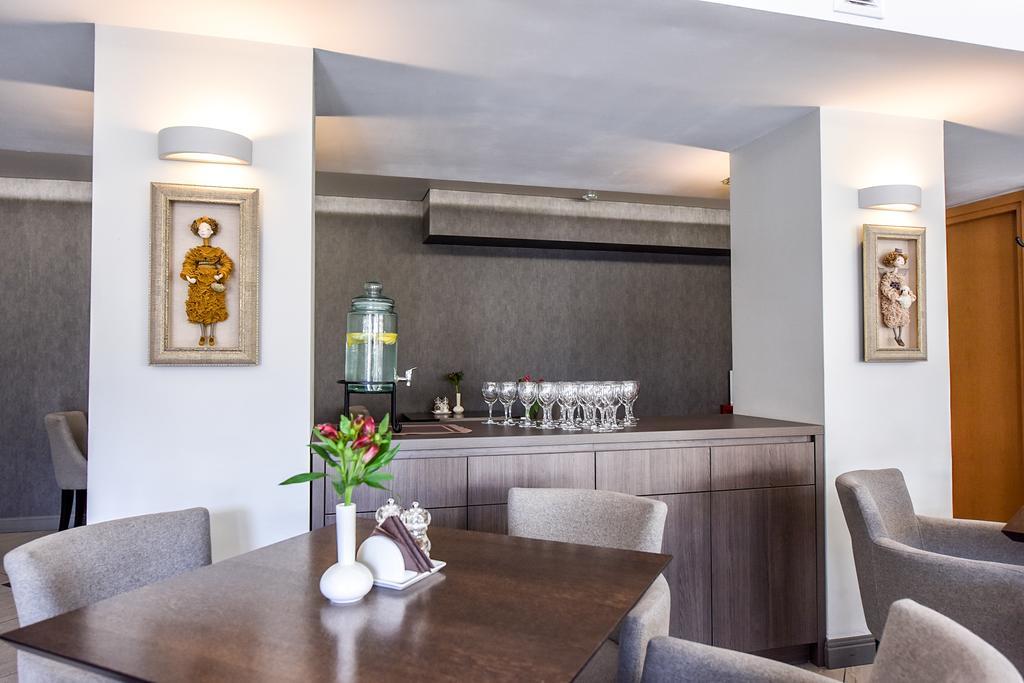 Muza Hotel 팔랑가 외부 사진