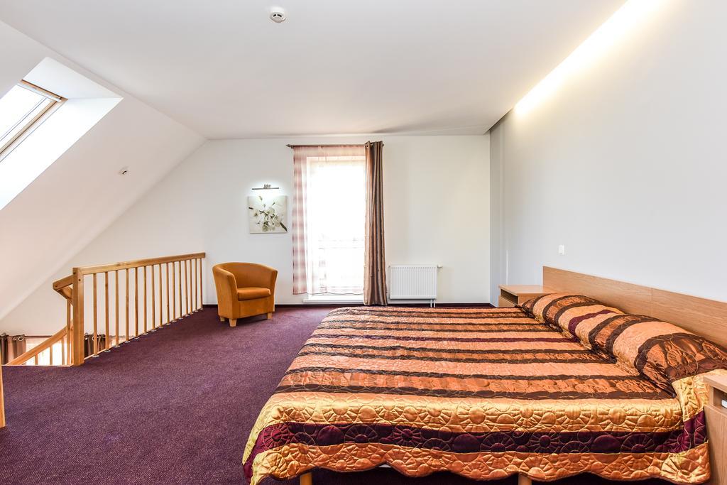 Muza Hotel 팔랑가 외부 사진