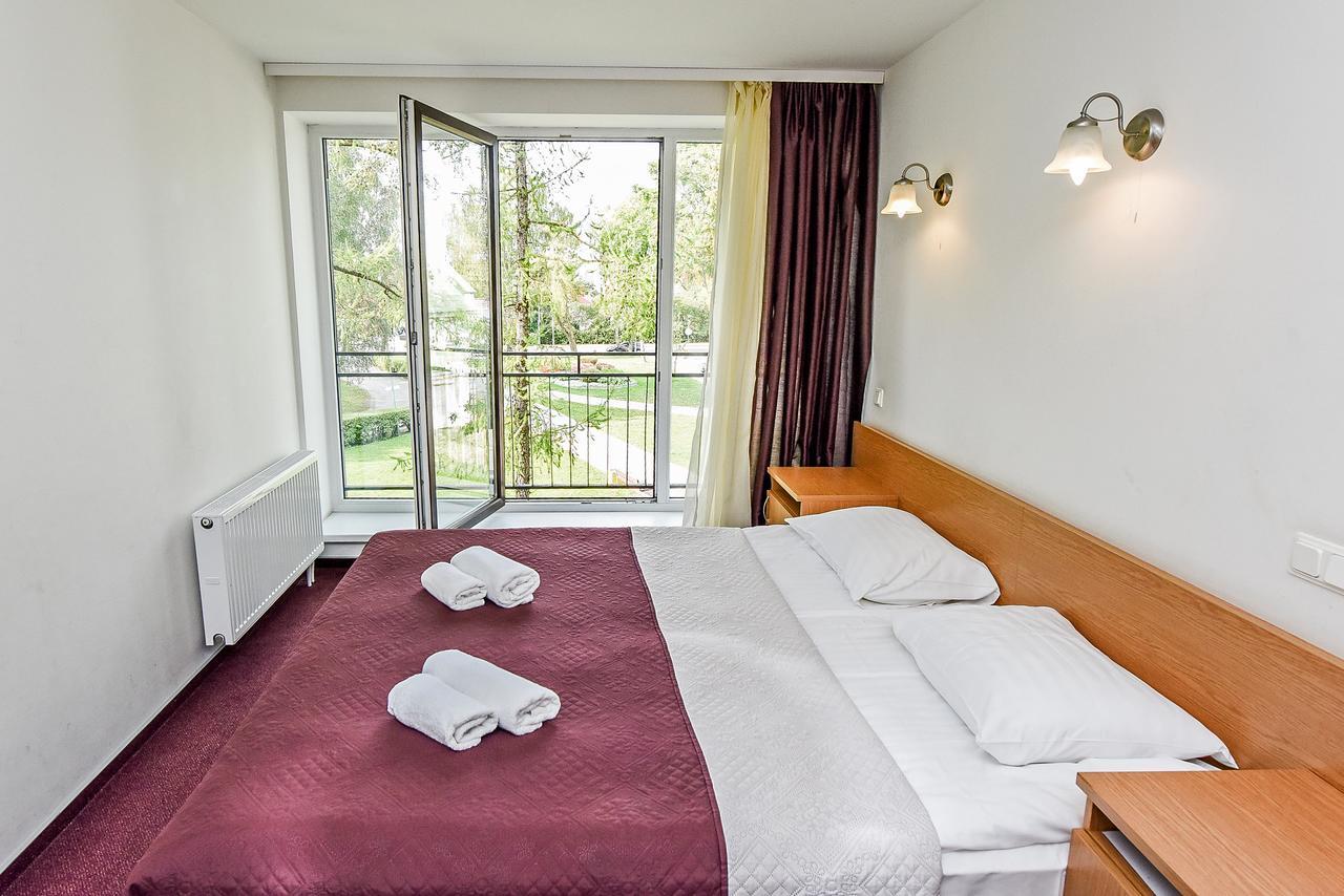 Muza Hotel 팔랑가 외부 사진
