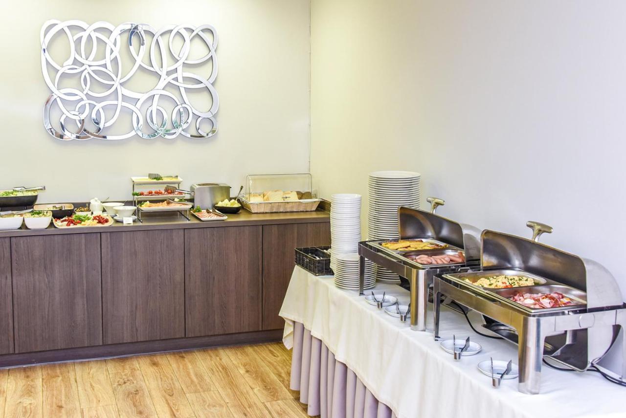 Muza Hotel 팔랑가 외부 사진